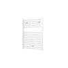 Plieger Quadro Sèche serviettes horizontal 69.5x50cm 307W Blanc 7250050 Plieger Quadro Sèche serviettes horizontal 69.5x50cm 307W Blanc 7250050