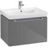 Villeroy & Boch Subway 2.0 Wastafelonderkast 1024285 Villeroy & Boch Subway 2.0 Wastafelonderkast 1024285