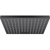Hansgrohe Vernis Shape - hoofddouche 23x17cm - ecosmart - mat zwart SW651709