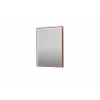 INK SP19 miroir – rectangle – 60 x 80 cm – LED directe tout autour – Cuivre brossé SW956004