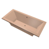 Xenz Society ligbad 175x80x50cm met poten zonder afvoer Acryl Bahama beige Hoogglans SW103093 Xenz Society ligbad 175x80x50cm met poten zonder afvoer Acryl Bahama beige Hoogglans SW103093