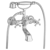 Herzbach Anais mélangeur de bain en surface bronze 21.9x25.5cm SW538145 Herzbach Anais mélangeur de bain en surface bronze 21.9x25.5cm SW538145