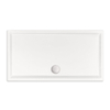 Xenz Mariana receveur de douche - 90x80x7 - acrylique - blanc SW378593