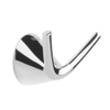 Tiger Haak Anchor Chroom 7x5.4x4cm SW25233 Tiger Haak Anchor Chroom 7x5.4x4cm SW25233