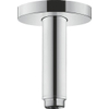 Hansgrohe Douchearm plafondbevestiging s - 100 mm - hoogglans chroom GA47415