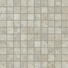 Ceralto Serrano Facet Mosaïque carrelage - 29.7x29.7cm - 9.0mm - rectifié - Sable SW1175022