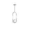 Crosswater Tranquil Hanglamp - hoogglans chroom SW928034