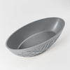 MONDIAZ HOLM Vrijstaand bad - 180x85cm - kleur Plata / Plata SW1015115