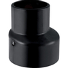 Geberit Silent-db20 Fitting - met 2 aansluitingen SW30080