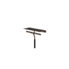 Hotbath &MORE Glaswisser - tuscan bronze (brons) SW1246007
