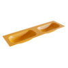 Mondiaz BIG small Ocher solid surface inbouw wastafel 160cm dubbel SW424886 Mondiaz BIG small Ocher solid surface inbouw wastafel 160cm dubbel SW424886