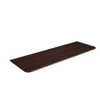 Royal Plaza Terra Topblad - 140x46x2cm - afgeronde hoeken - kastanje (walnoot) SW1418395