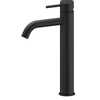 FortiFura Calvi Mitigeur rehaussé lavabo 33.1cm Noir mat SW377834 FortiFura Calvi Mitigeur rehaussé lavabo 33.1cm Noir mat SW377834