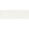 Ceralto Atelier Design Bande décorative - 36.1x100cm - 10.4mm - rectifié - Blanc SW1529618