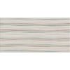 Cifre Ceramica Alure - Carrelage mural - 25x50cm - Ivory rayé mat (crème) SW1126177