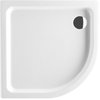 Villeroy en Boch Denia douchebak acryl kwartrond 90x90x6cm wit 0949796 Villeroy en Boch Denia douchebak acryl kwartrond 90x90x6cm wit 0949796