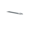 Hotbath &MORE Schaal - gematteerd - voor planchet serie - PVD - geborsteld gunmetal (antraciet) SW1245975