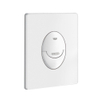 GROHE Skate Air bedieningsplaat hygiene - alpine wit SW1234870