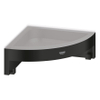 GROHE Start Cube étagère de douche - 16x16x6cm - d'angle - noir mat SW1126532