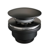 Brauer Black Edition Klikwaste - mat zwart SW916925