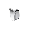 Geesa Wynk Patère porte-serviette petite Chrome GA68249