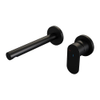 Brauer Black Edition Mitigeur lavabo encastrable économiseur d'énergie Noir mat SW385407 Brauer Black Edition Mitigeur lavabo encastrable économiseur d'énergie Noir mat SW385407