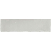 ÉCHANTILLON Terravito Quivaro Carrelage mural - 6.5x26cm - Grey brillant (gris) SW1130575