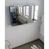 MONDIAZ CUBB spiegelkast 120x70x16cm kleur jeans met 2 deuren SW410799 MONDIAZ CUBB spiegelkast 120x70x16cm kleur jeans met 2 deuren SW410799