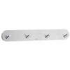 Smedbo BB haak zelfklevende 21cm glans rvs SW73485 Smedbo BB haak zelfklevende 21cm glans rvs SW73485