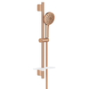 Grohe Vitalio Joy Glijstangset - 60cm - ronde handdouche - 3 straalsoorten - brushed warm sunset (koper) SW1522132