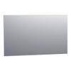 BRAUER Alu Miroir 118x70x2.5cm rectangulaire sans éclairage aluminium SW2195