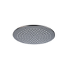 Fortifura Calvi Hoofddouche 30cm rond - 6mm - PVD - geborsteld gunmetal (antraciet) SW1139123