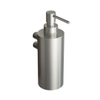 Hotbath Archie Zeepdispenser wandmodel - mat RVS SW230383