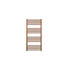Crosswater MPRO Sèche-serviette - 90x43cm - 342watt - Bronze brossé SW1026468