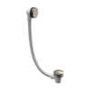 Crosswater Belgravia Badafvoer - geborsteld nikkel (RVS) SW1176756