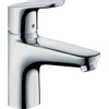 Hansgrohe Focus mitigeur monocommande de baignoire Monotrou avec inverseur, chromé SW528785