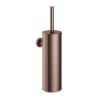 Hotbath Cobber WC-borstelgarnituur wandmodel geborsteld koper SW73980