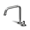 Clou Kaldur robinets chrome mitigeur de lavabo droite SW161928
