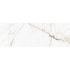 ÉCHANTILLON Douglas Jones Marbles Carreau mural 33x100cm 7mm rectifié éclat blanc Torano SW976566