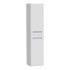 BRAUER IQ Armoire colonne 35x160cm Blanc haute-brillance SW370722