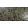 Cerpa Ceramica Maya Vloer- en wandtegel - 59x120cm - gerectificeerd - mat Blauw SW996240