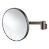 GROHE Selection Miroir de rasage grossissant 7x hard graphite SW500034