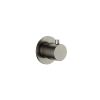 Hotbath Cobber Afbouwdeel - 3 -weg stop omstel - geborsteld nikkel (RVS) SW1117923