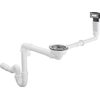 Hansgrohe Afvoerplug (overloop combinatie) SW1178130
