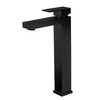 Best Design Aprica Nero Robinet lavabo rehaussé Noir mat SW383228 Best Design Aprica Nero Robinet lavabo rehaussé Noir mat SW383228