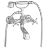 Herzbach Anais mélangeur de bain monté or 21.9x25.5cm SW538089 Herzbach Anais mélangeur de bain monté or 21.9x25.5cm SW538089