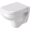 Duravit D-Code Compact WC suspendu – compact – 35 x 48 cm – blanc brillant 0315126