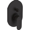 Hansgrohe Vernis Blend Eengreeps badmengkraan - inbouw - mat zwart SW651529