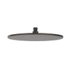 IVY Douche de tête - medium - 30cm - buses anticalcaires - INOX316 - carbone noir brossé PVD SW1031560
