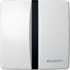 Geberit Basic urinoir stuursysteem netvoeding 16x16cm met infrarood voor frontbediening alpien wit 0730057 Geberit Basic urinoir stuursysteem netvoeding 16x16cm met infrarood voor frontbediening alpien wit 0730057